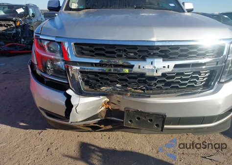 2015 Chevrolet Suburban 1500 Lt from USA, damaged, VIN 1GNSCJKC4FR292566